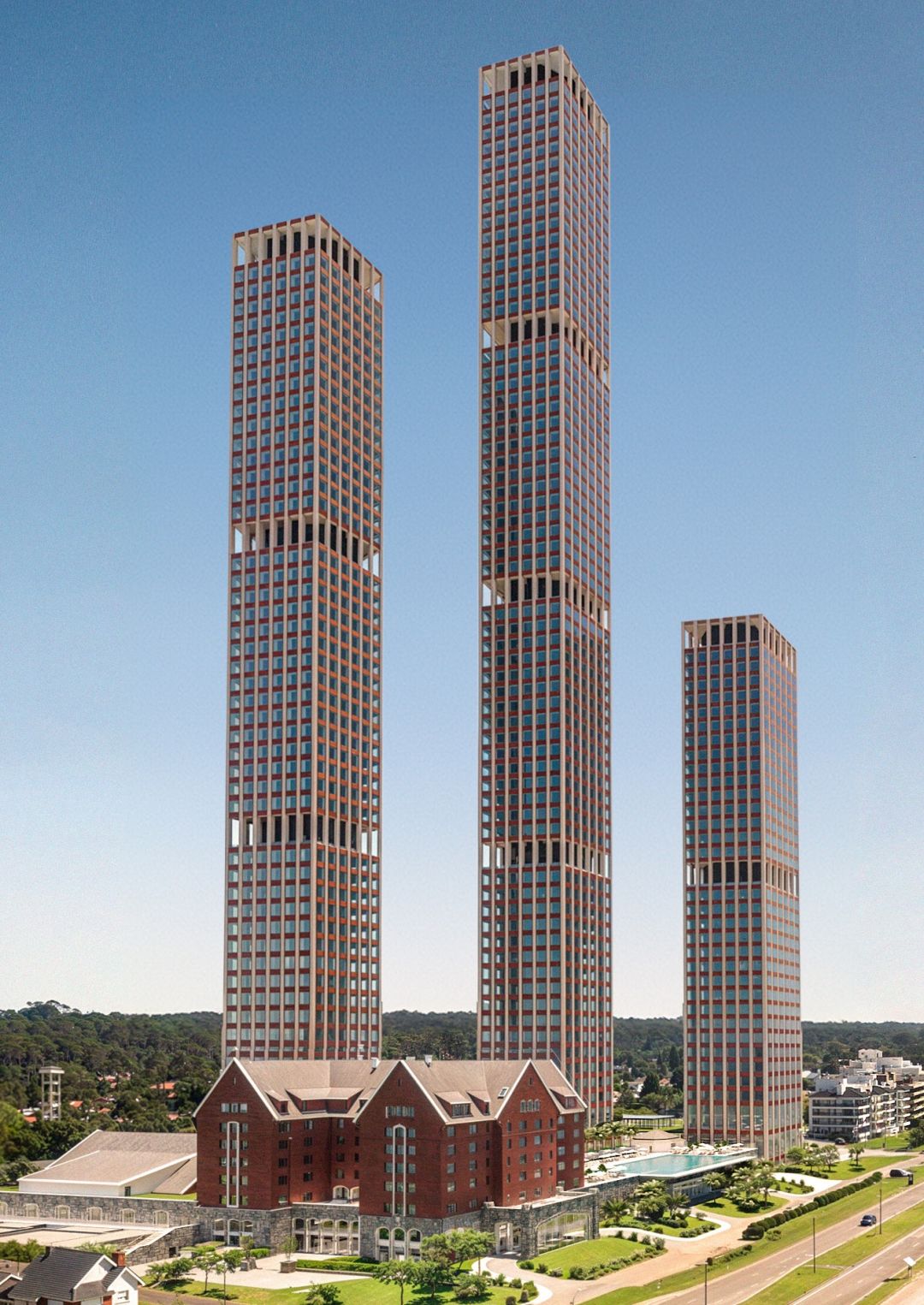 🏝️ Cipriani Resort Punta del Este: lujo, empleo y una nueva era para el balneario